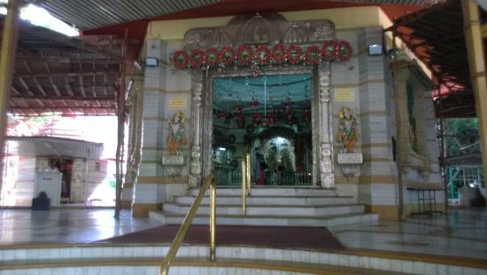 Krishna Vatika Mandir